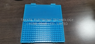 प्रेसिजन इलेक्ट्रॉनिक घटक के लिए स्टोरेज बॉक्स प्लास्टिक इंजेक्शन मोल्ड